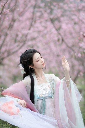 快穿之娇花